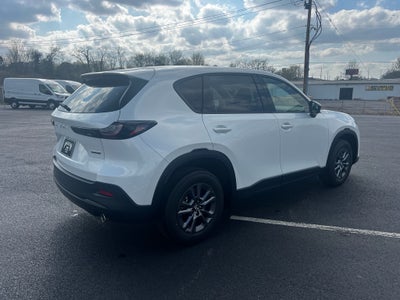 2026 Mazda Mazda CX-5 2.5 S Select AWD