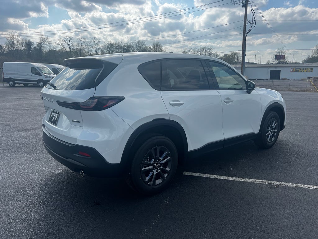 2026 Mazda Mazda CX-5 2.5 S Select AWD