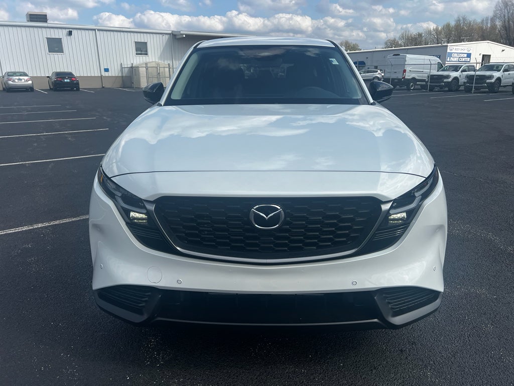 2026 Mazda Mazda CX-5 2.5 S Select AWD