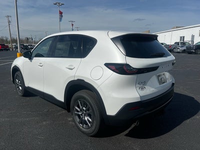 2026 Mazda Mazda CX-5 2.5 S Select AWD
