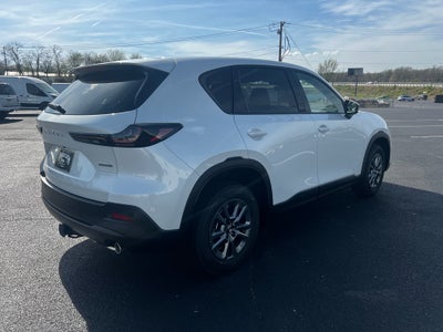 2026 Mazda Mazda CX-5 2.5 S Select AWD