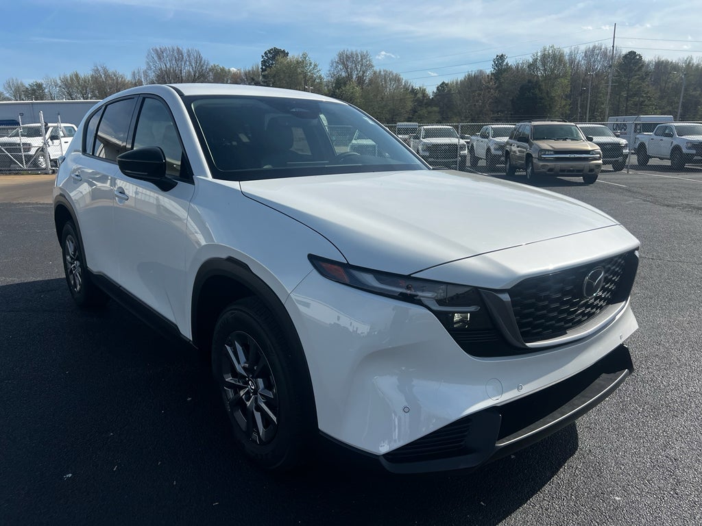 2026 Mazda Mazda CX-5 2.5 S Select AWD