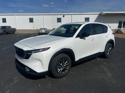 2026 Mazda Mazda CX-5 2.5 S Select AWD
