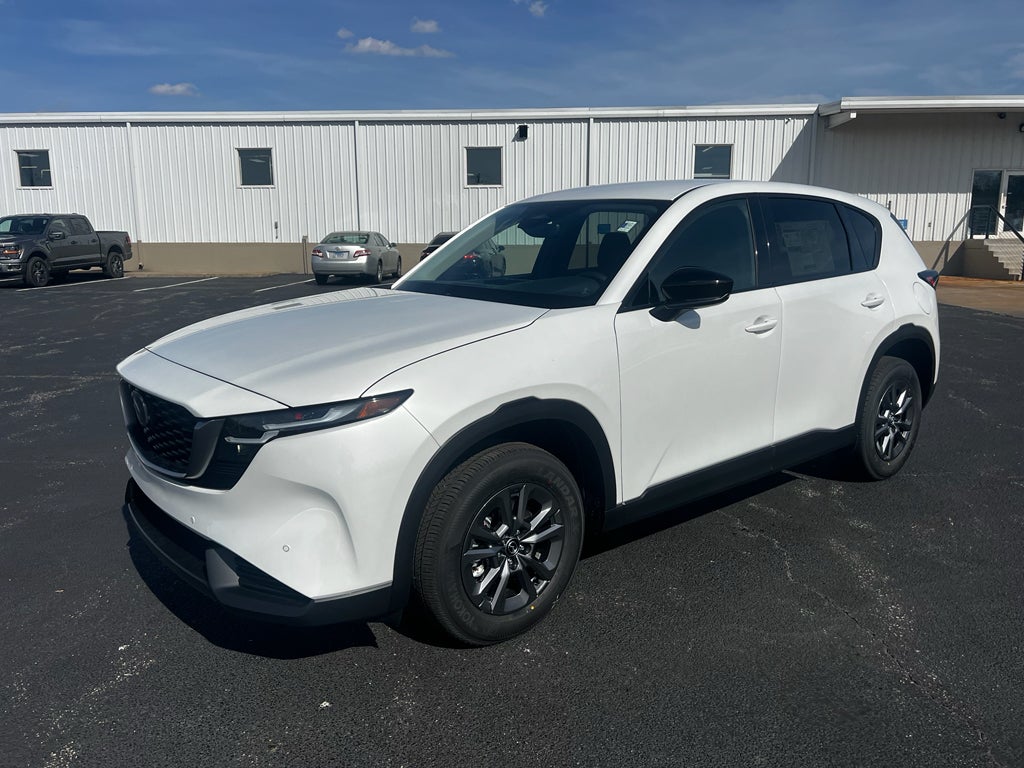 2026 Mazda Mazda CX-5 2.5 S Select AWD