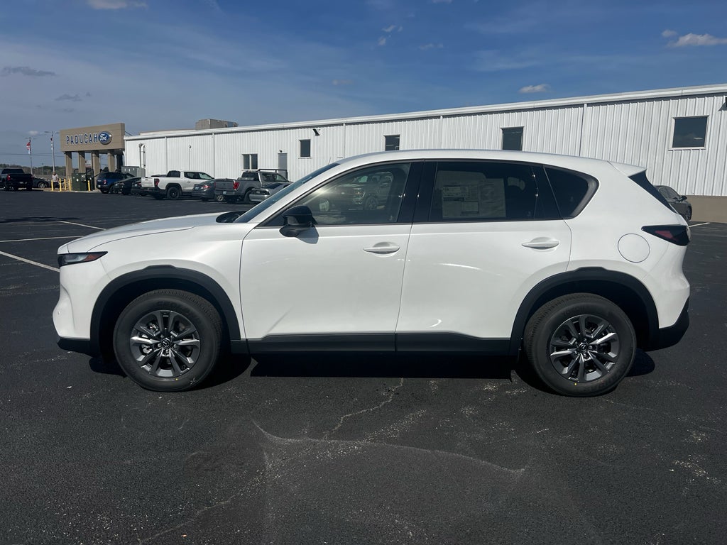 2026 Mazda Mazda CX-5 2.5 S Select AWD