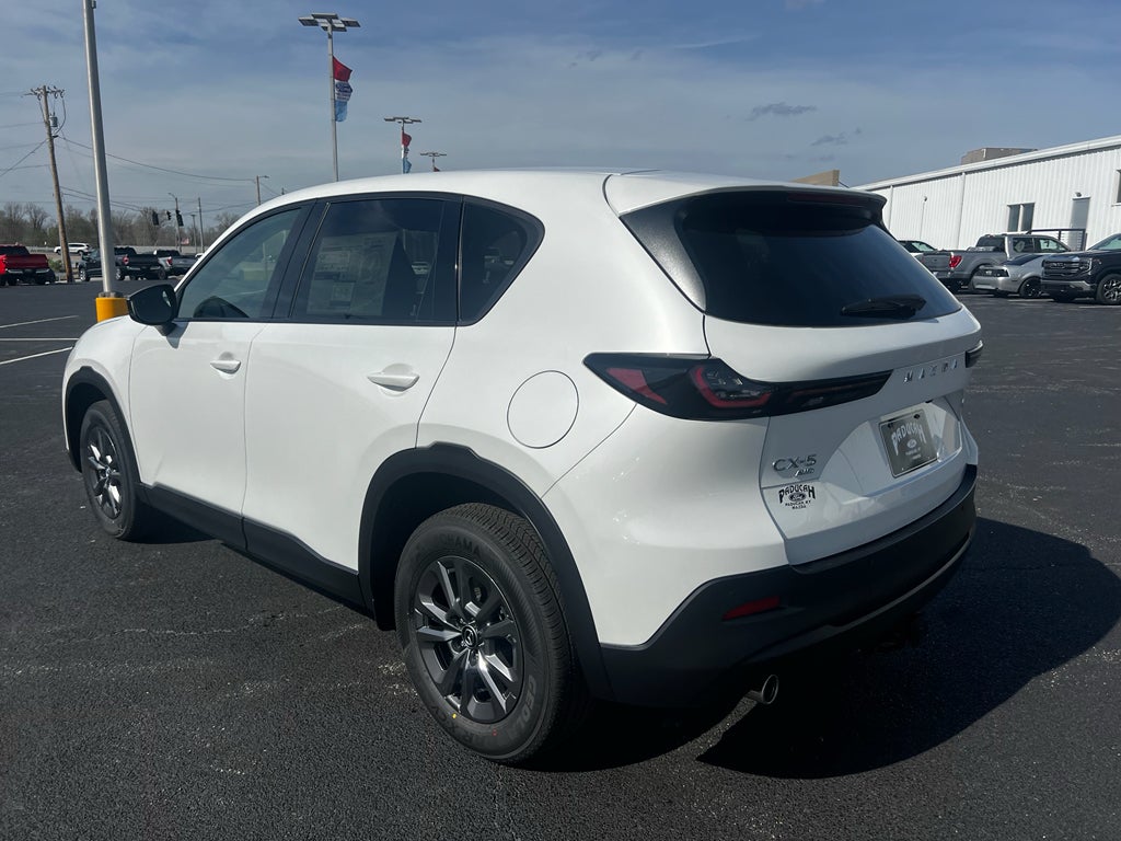 2026 Mazda Mazda CX-5 2.5 S Select AWD