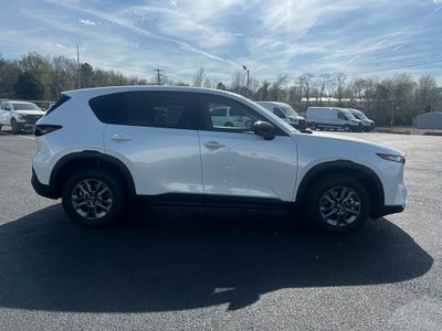 2026 Mazda Mazda CX-5 2.5 S Select AWD