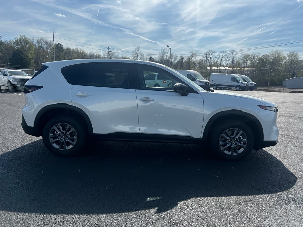 2026 Mazda Mazda CX-5 2.5 S Select AWD