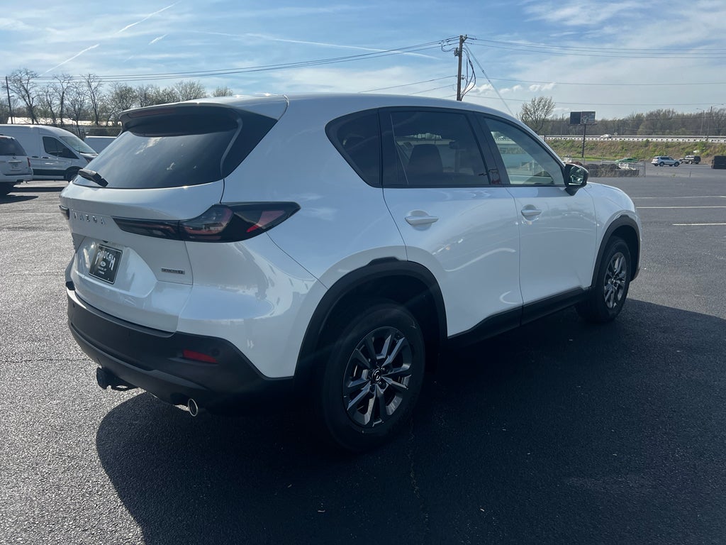 2026 Mazda Mazda CX-5 2.5 S Select AWD