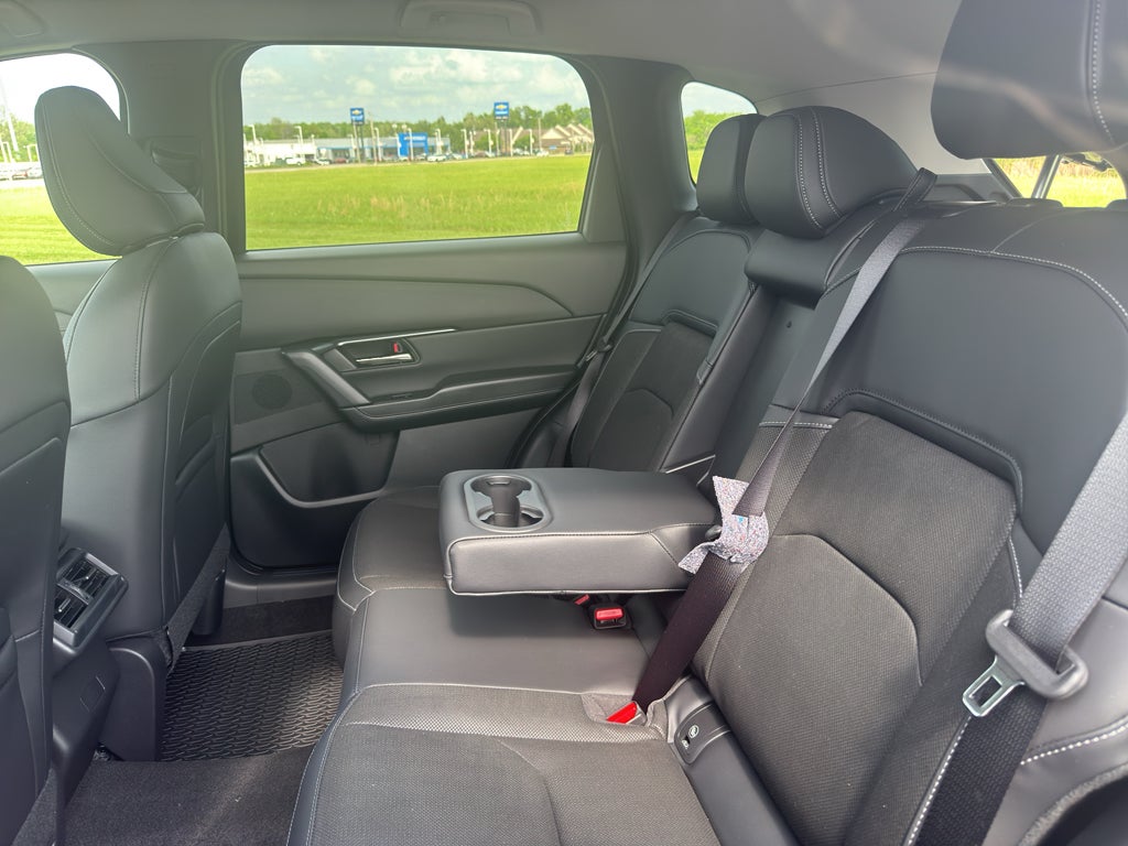 2026 Mazda Mazda CX-5 2.5 S Select AWD