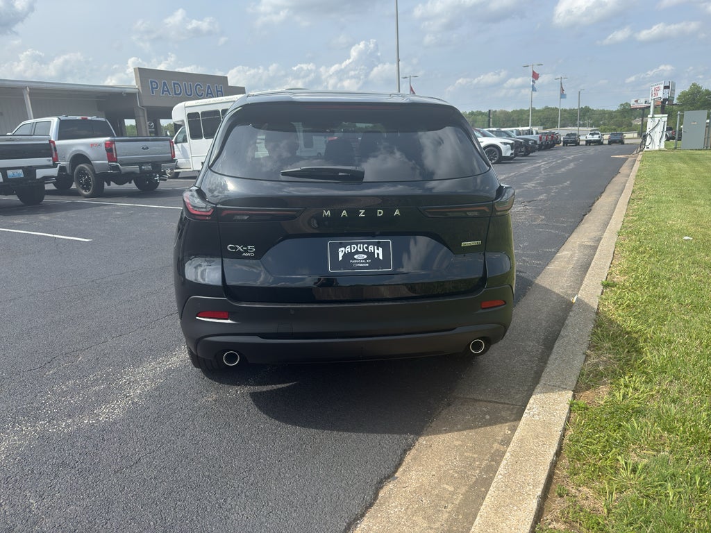 2026 Mazda Mazda CX-5 2.5 S Select AWD