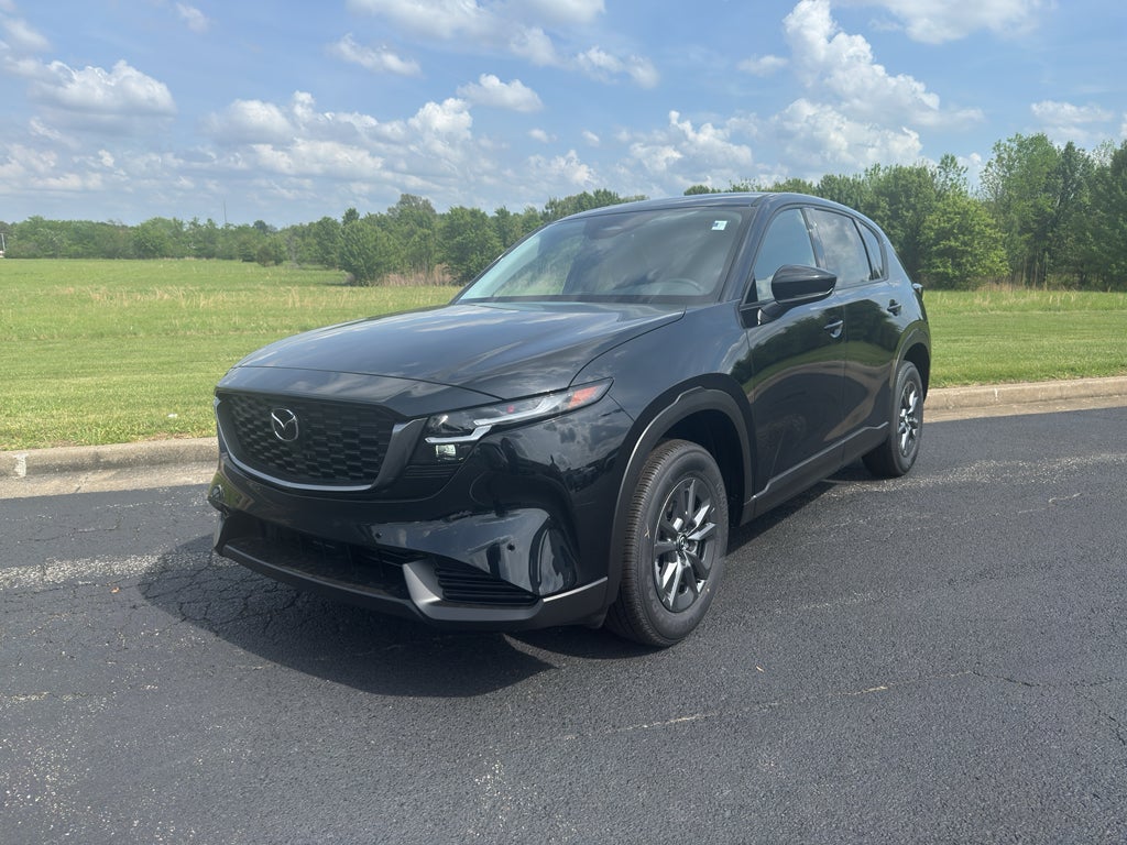 2026 Mazda Mazda CX-5 2.5 S Select AWD