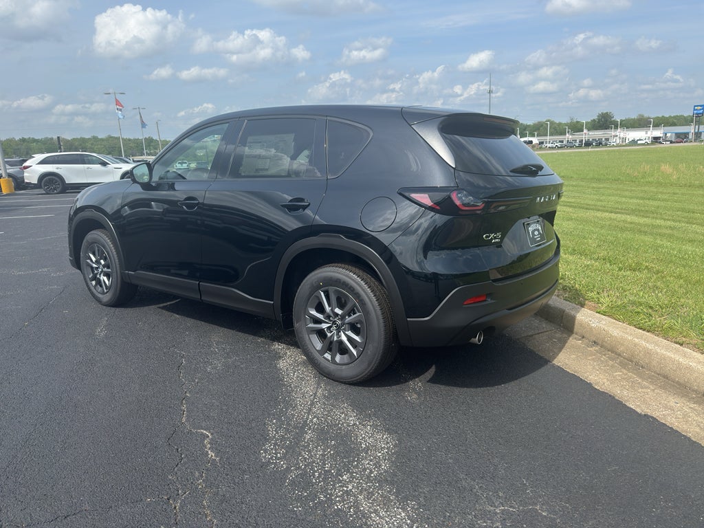 2026 Mazda Mazda CX-5 2.5 S Select AWD