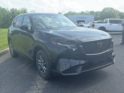 2026 Mazda Mazda CX-5 2.5 S Select AWD