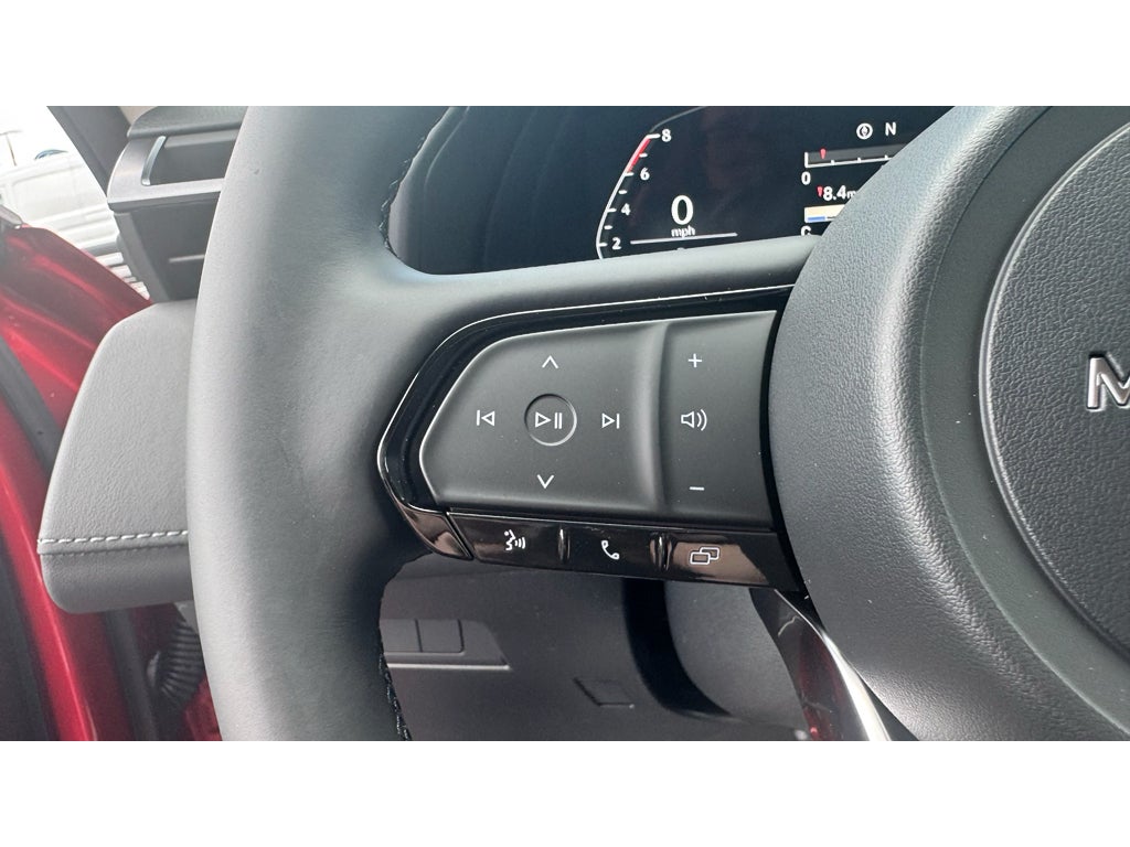 2026 Mazda Mazda CX-5 2.5 S Select