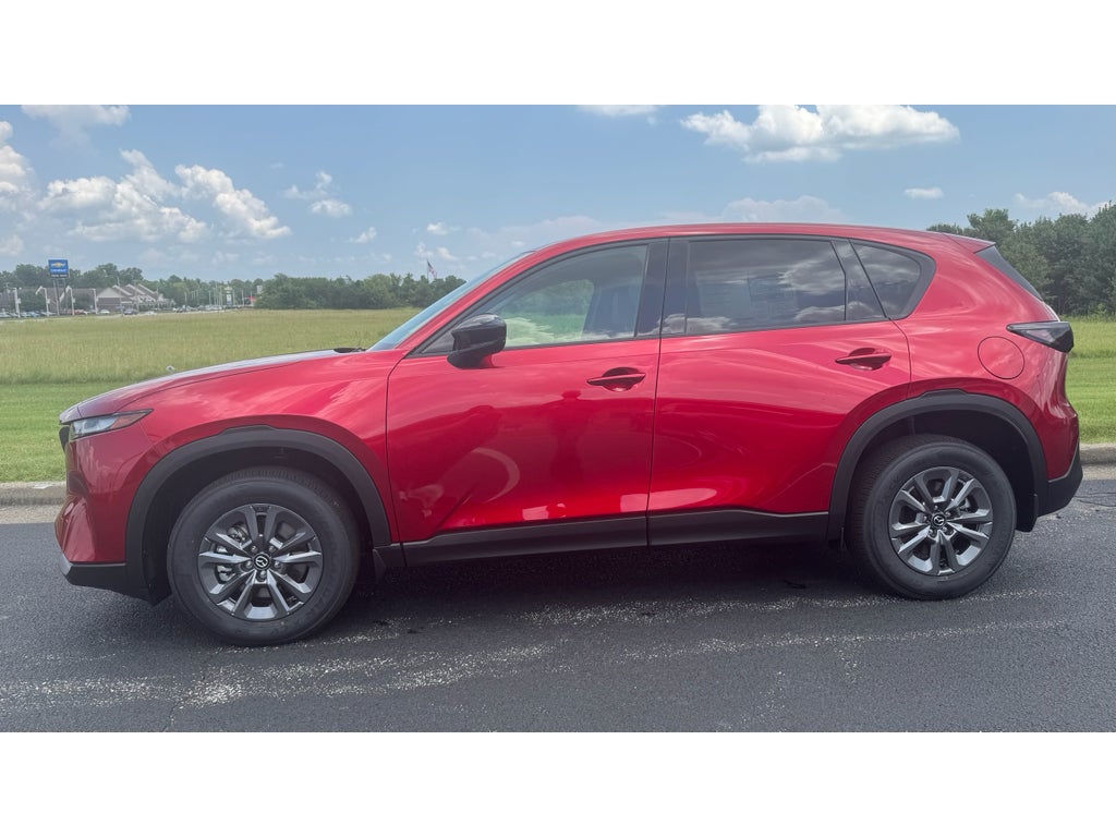 2026 Mazda Mazda CX-5 2.5 S Select