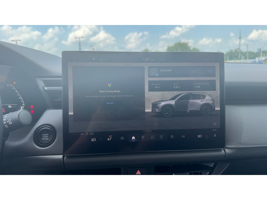 2026 Mazda Mazda CX-5 2.5 S Select