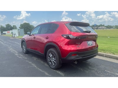 2026 Mazda Mazda CX-5 2.5 S Select