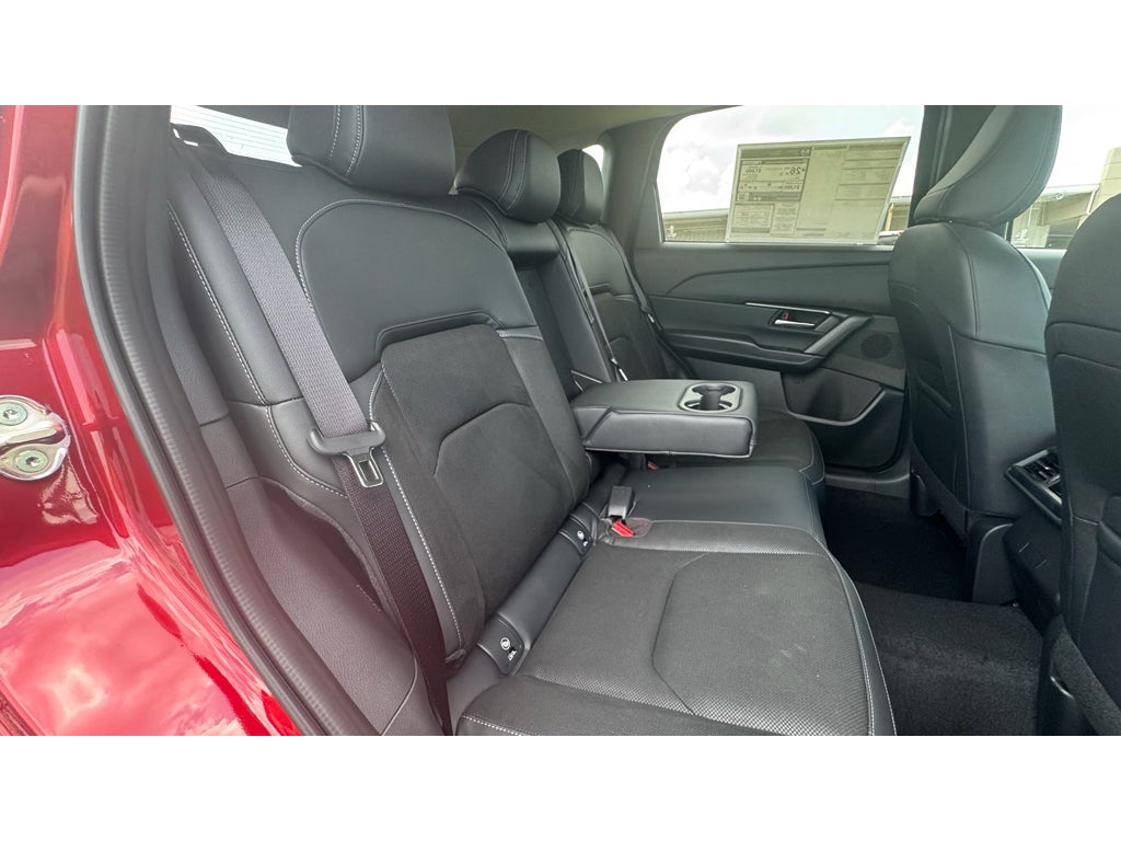 2026 Mazda Mazda CX-5 2.5 S Select