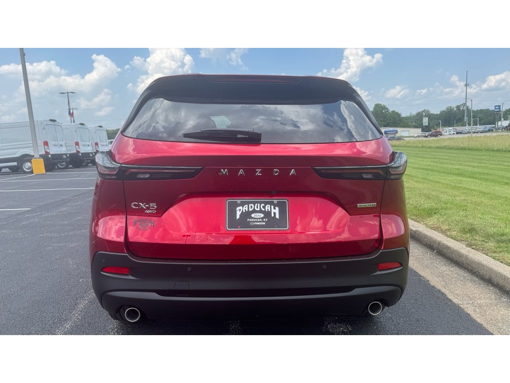 2026 Mazda Mazda CX-5 2.5 S Select
