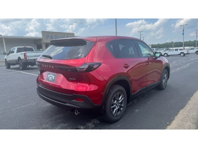 2026 Mazda Mazda CX-5 2.5 S Select