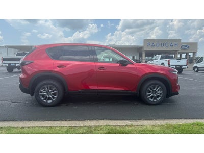 2026 Mazda Mazda CX-5 2.5 S Select