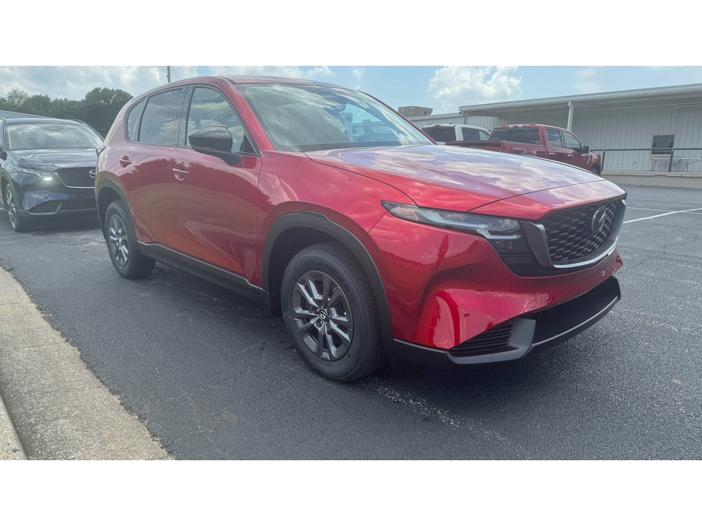 2026 Mazda Mazda CX-5 2.5 S Select