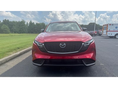 2026 Mazda Mazda CX-5 2.5 S Select