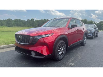 2026 Mazda Mazda CX-5 2.5 S Select