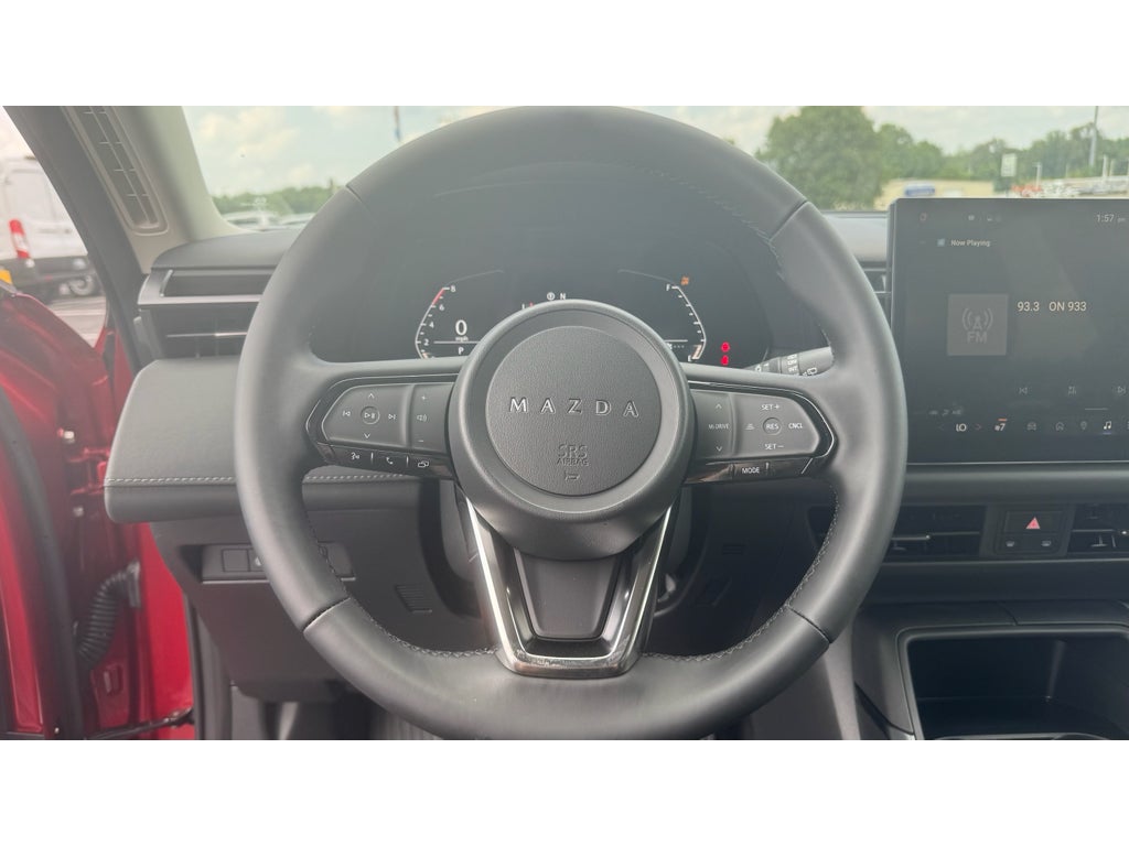 2026 Mazda Mazda CX-5 2.5 S Select