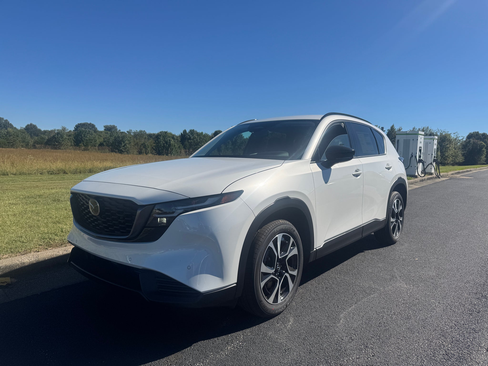 2026 Mazda CX-5