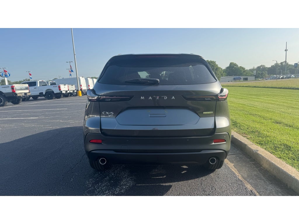 2026 Mazda Mazda CX-5 2.5 S Preferred AWD