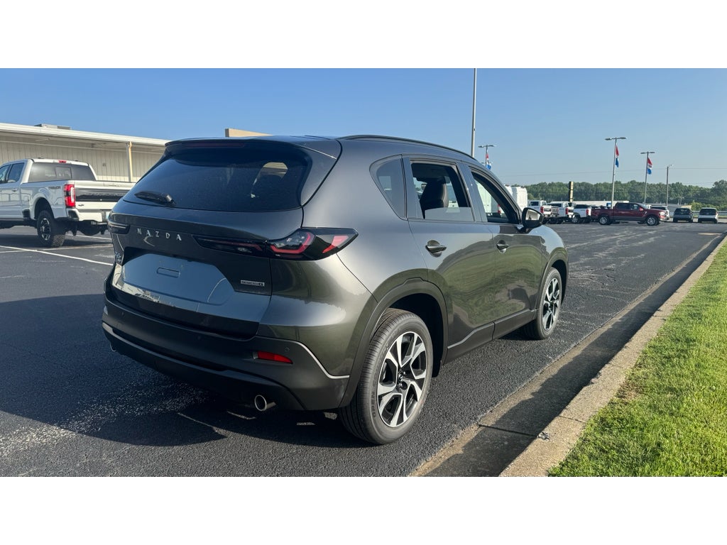 2026 Mazda Mazda CX-5 2.5 S Preferred AWD