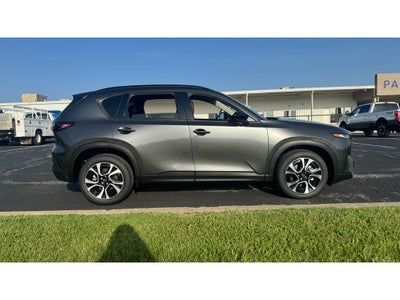 2026 Mazda Mazda CX-5 2.5 S Preferred AWD