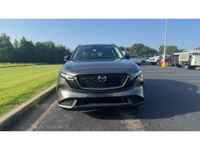 2026 Mazda Mazda CX-5 2.5 S Preferred AWD