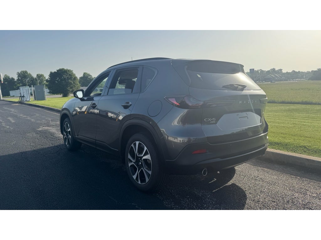 2026 Mazda Mazda CX-5 2.5 S Preferred AWD