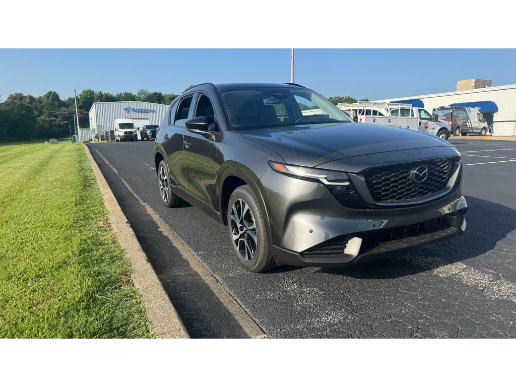 2026 Mazda Mazda CX-5 2.5 S Preferred AWD