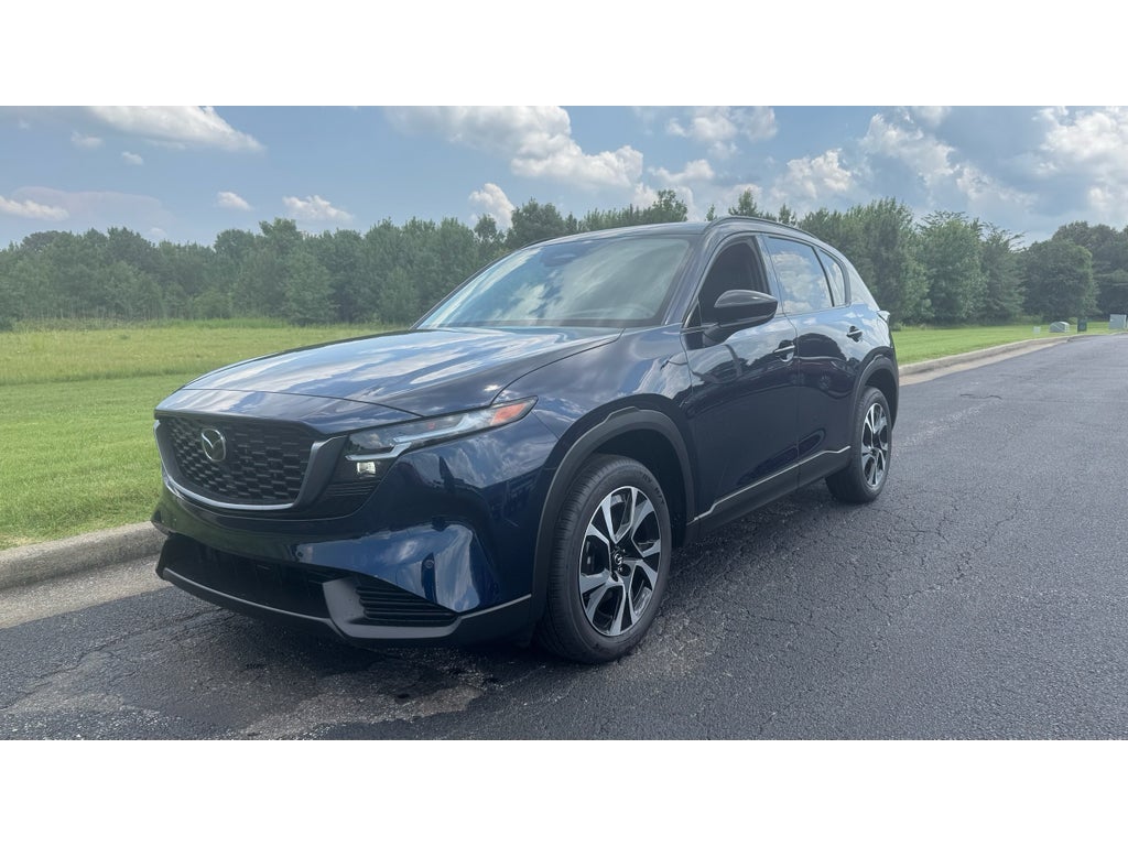 2026 Mazda Mazda CX-5 2.5 S Preferred