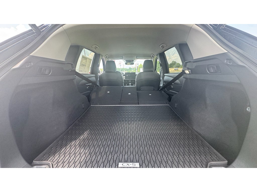 2026 Mazda Mazda CX-5 2.5 S Preferred