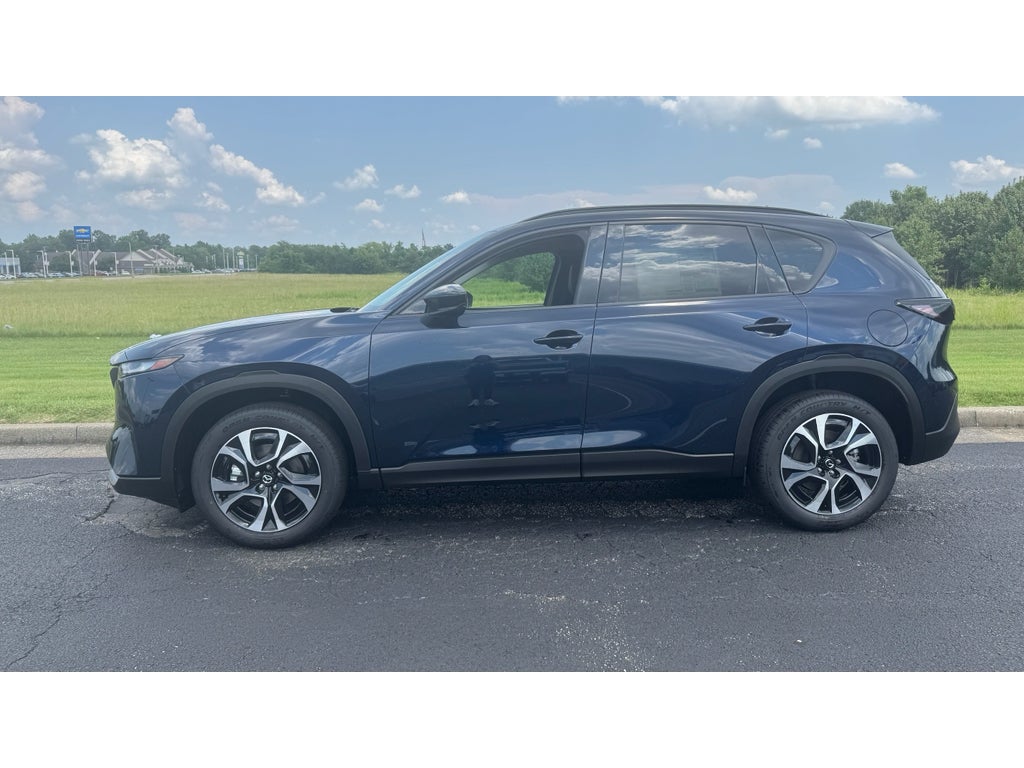 2026 Mazda Mazda CX-5 2.5 S Preferred
