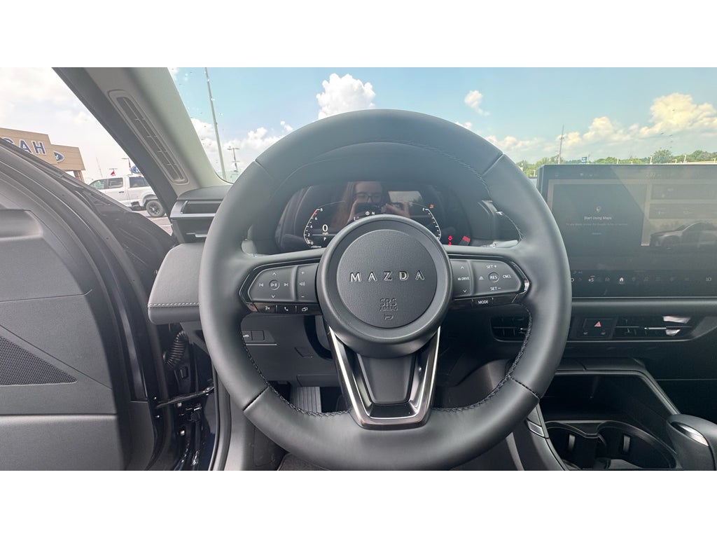 2026 Mazda Mazda CX-5 2.5 S Preferred