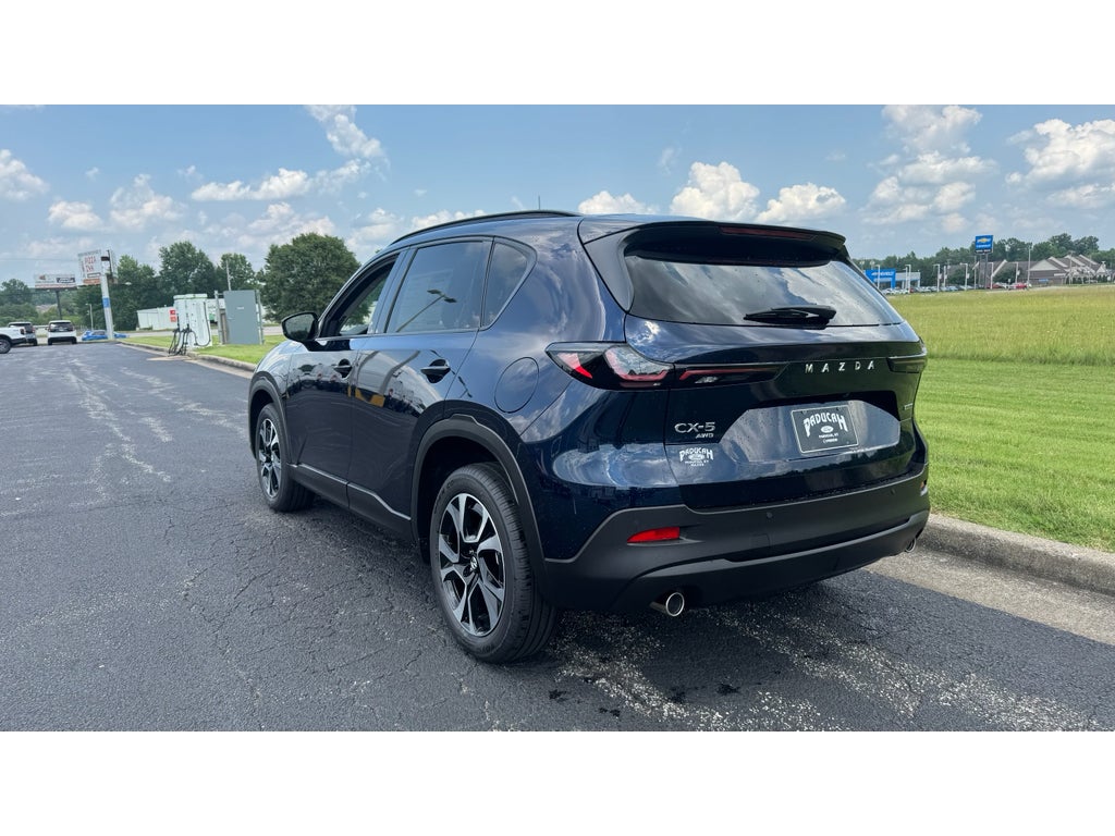 2026 Mazda Mazda CX-5 2.5 S Preferred