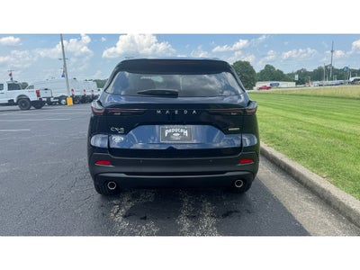 2026 Mazda Mazda CX-5 2.5 S Preferred