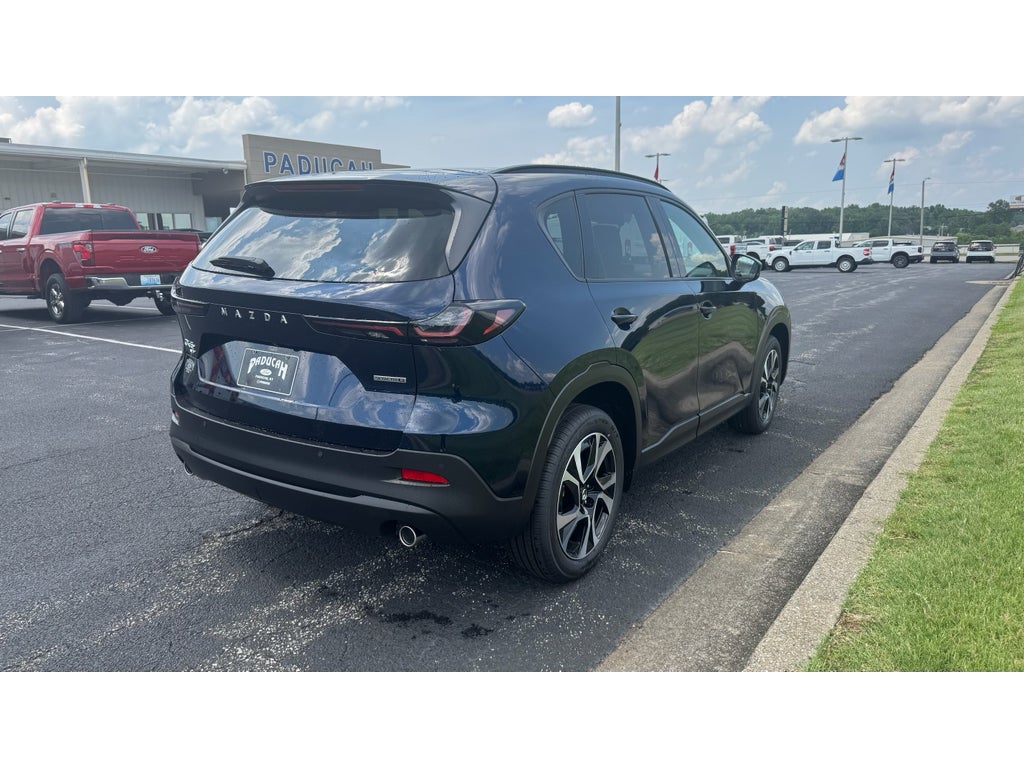 2026 Mazda Mazda CX-5 2.5 S Preferred