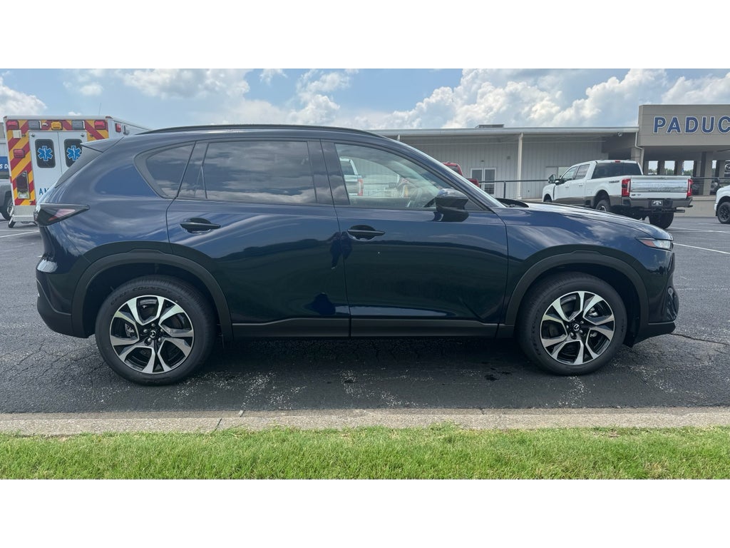 2026 Mazda Mazda CX-5 2.5 S Preferred