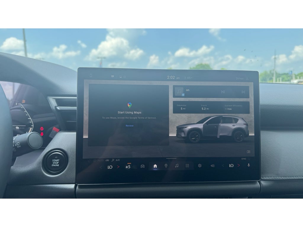 2026 Mazda Mazda CX-5 2.5 S Preferred