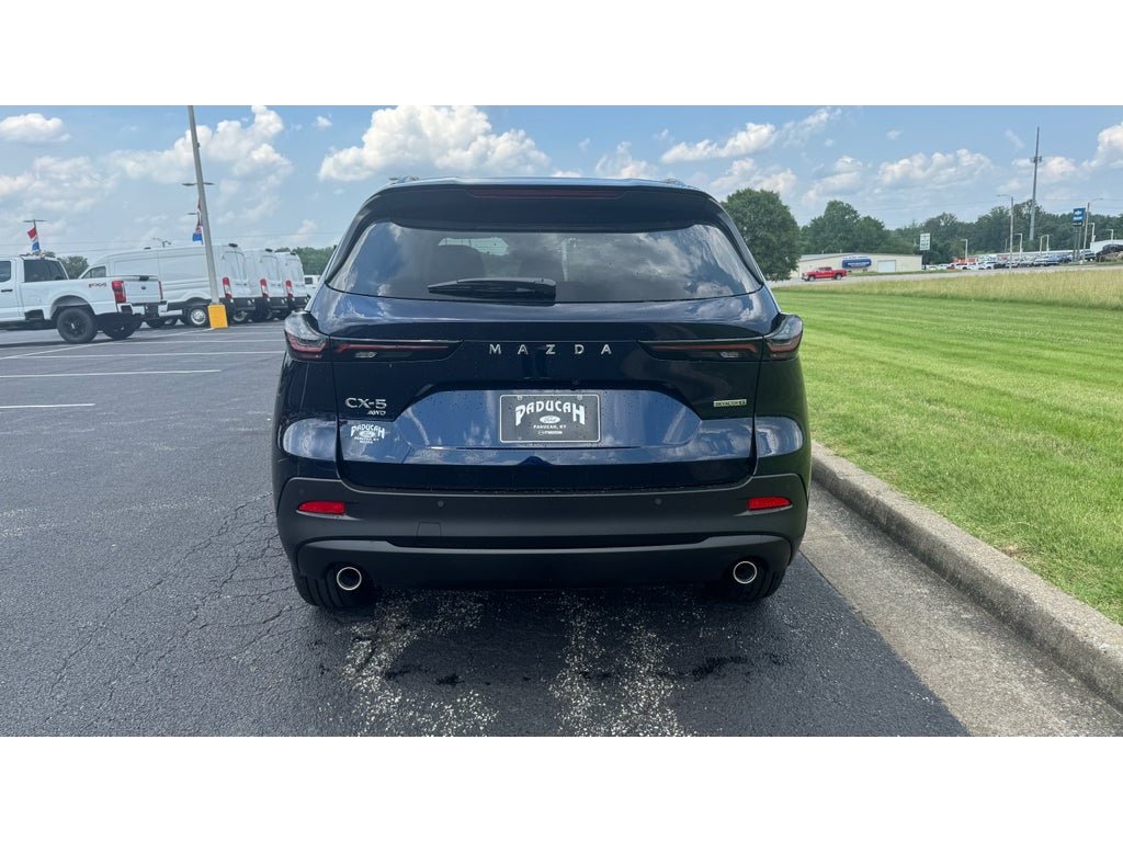 2026 Mazda Mazda CX-5 2.5 S Preferred