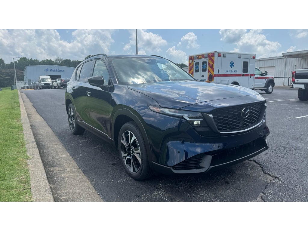 2026 Mazda Mazda CX-5 2.5 S Preferred