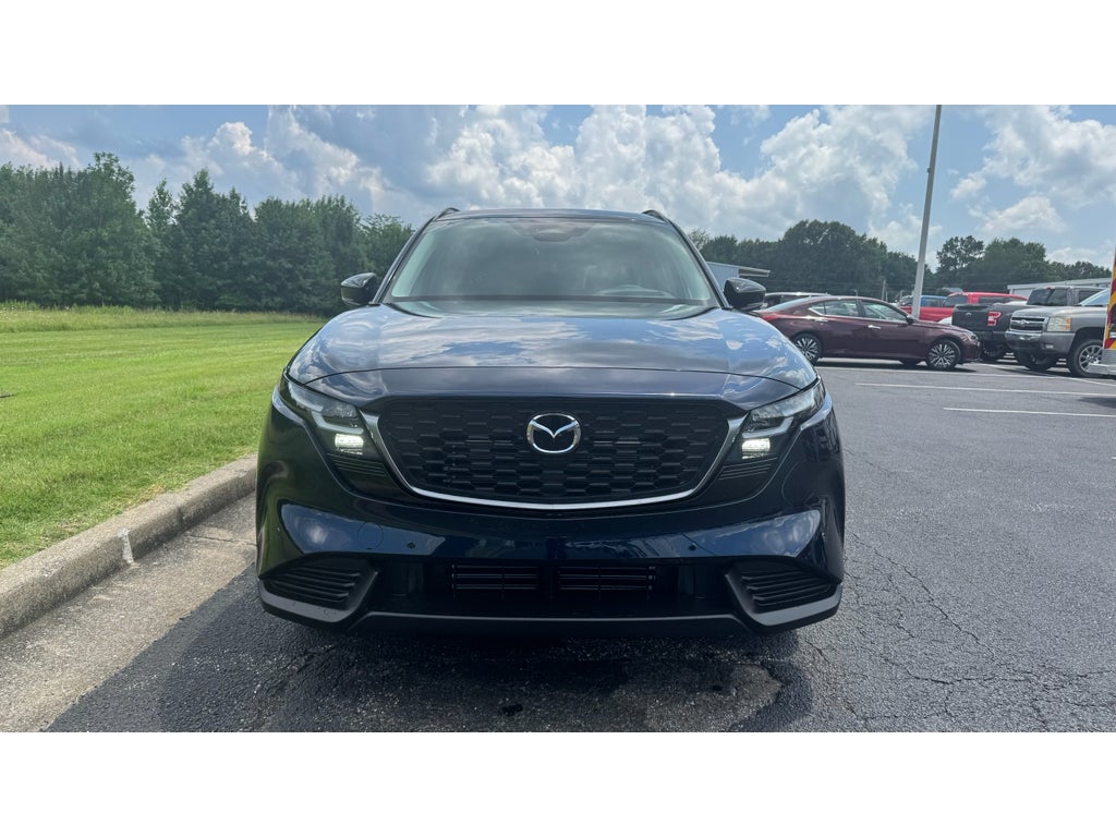 2026 Mazda Mazda CX-5 2.5 S Preferred