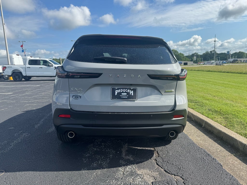 2026 Mazda Mazda CX-5 2.5 S Preferred AWD